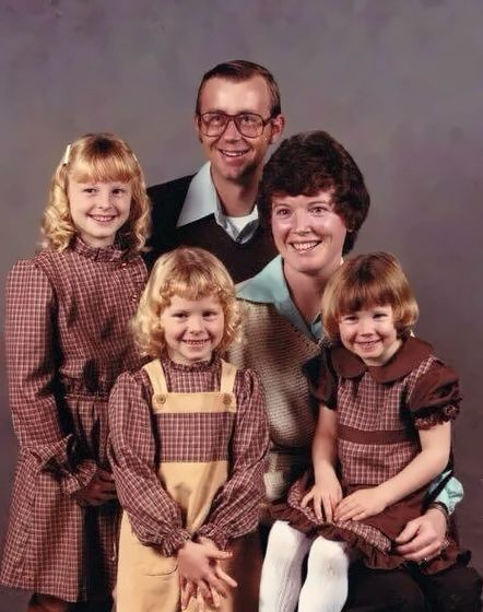 A family portrait